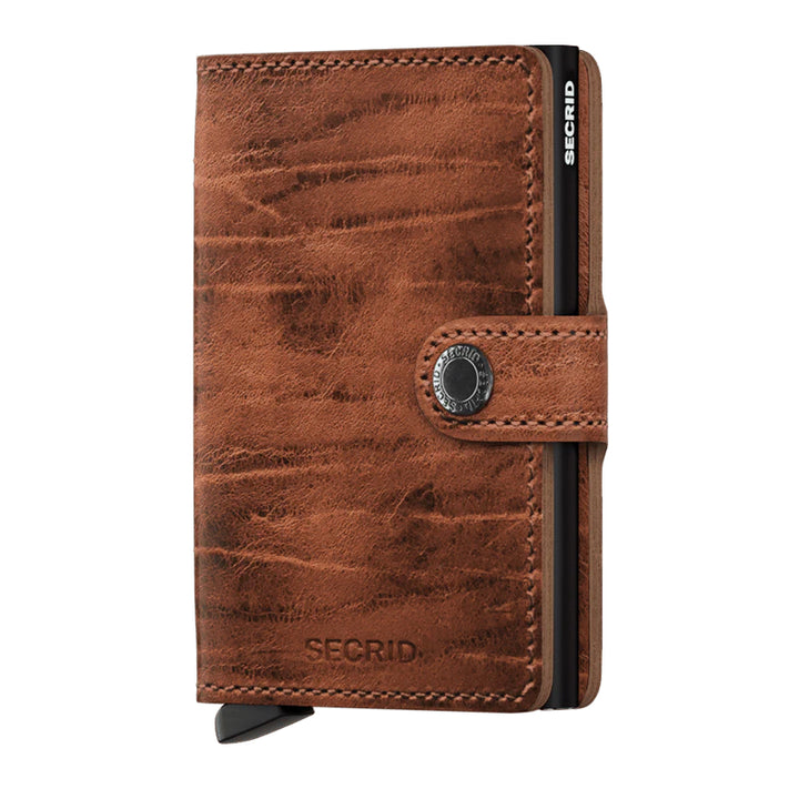 Secrid Mini Wallet - Dutch Martin Whiskey