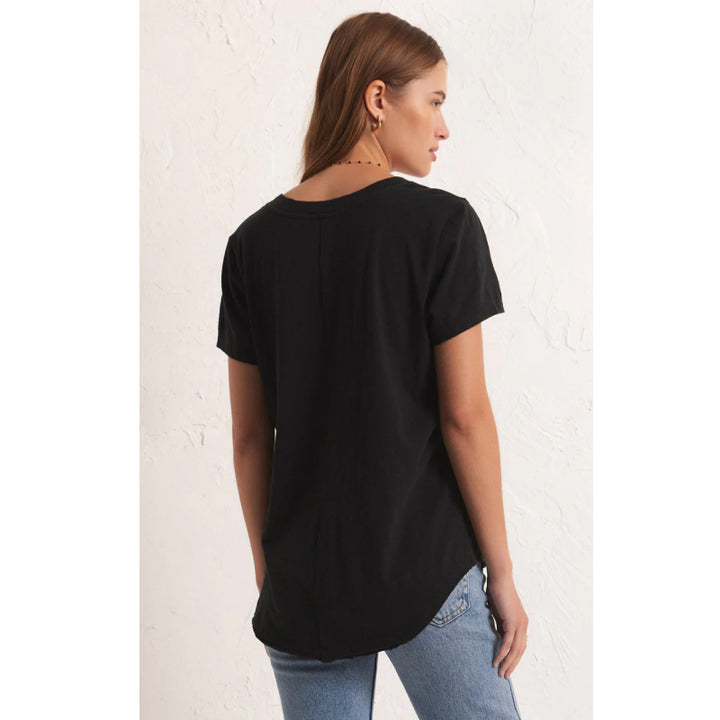 Z Supply V-Neck Tee