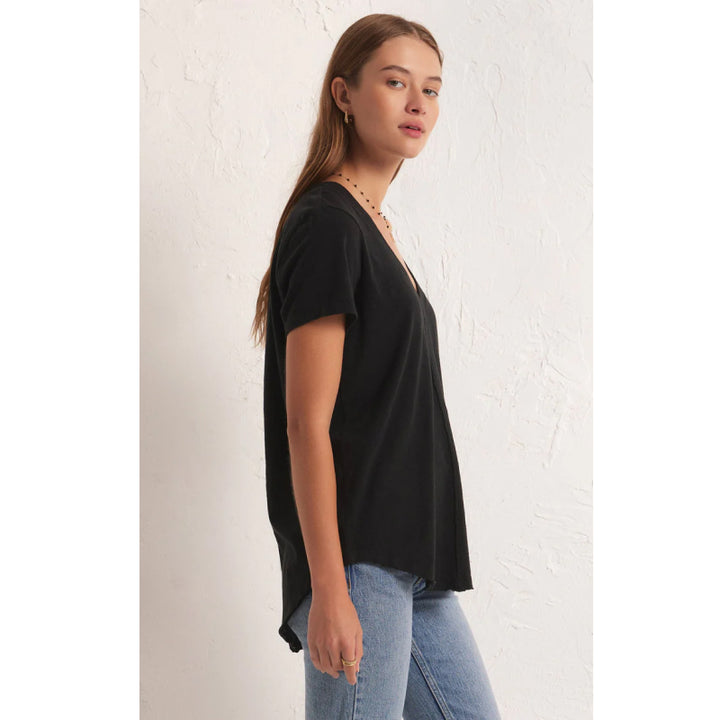 Z Supply V-Neck Tee