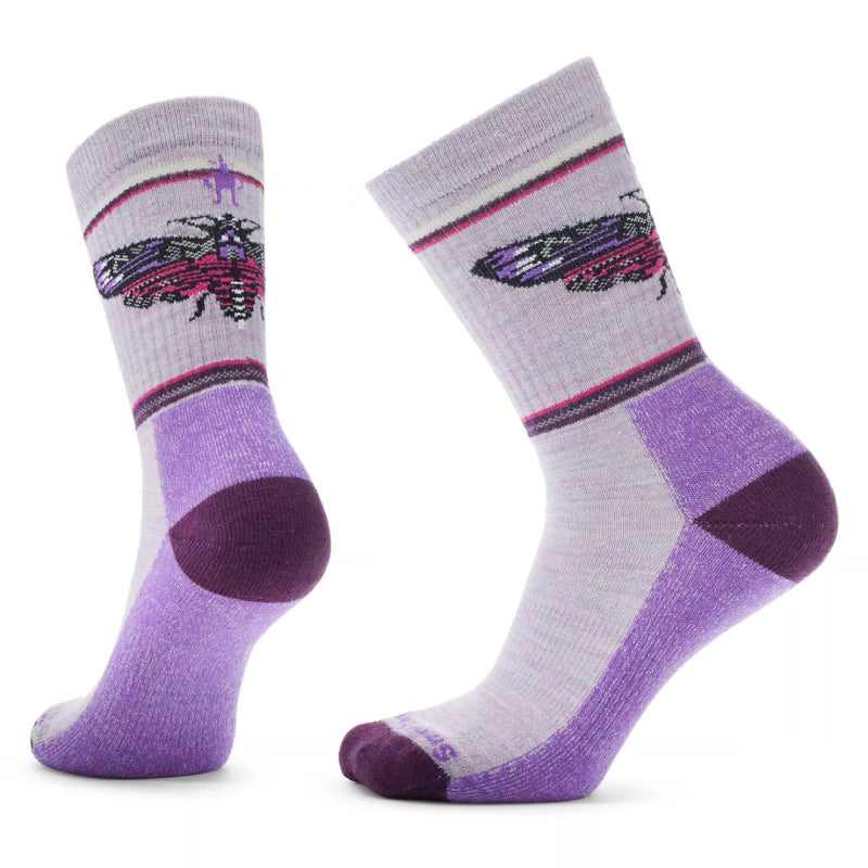 Smartwool Everyday Mystic Moth Crew Socks