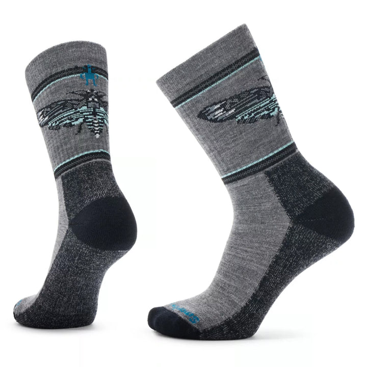 Smartwool Everyday Mystic Moth Crew Socks