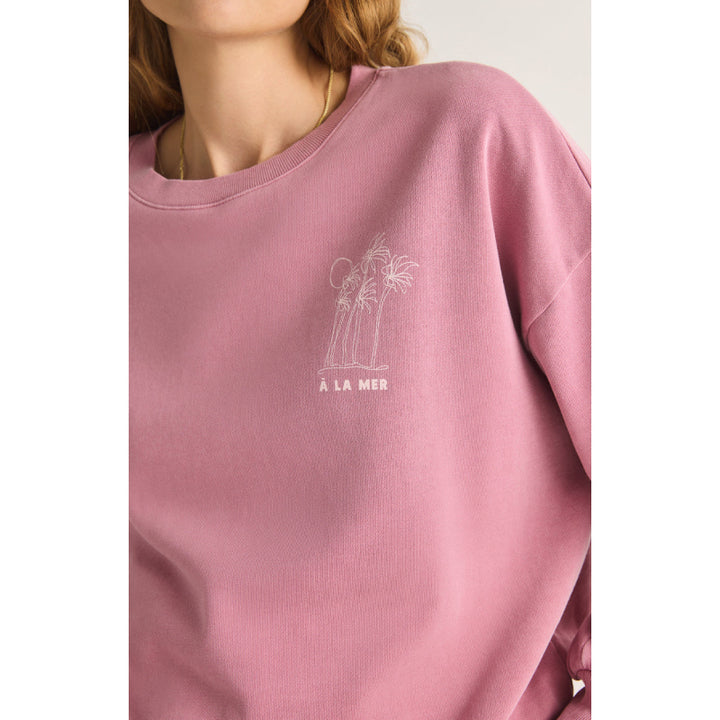 Z Supply Palm Sunday Sweatshirt