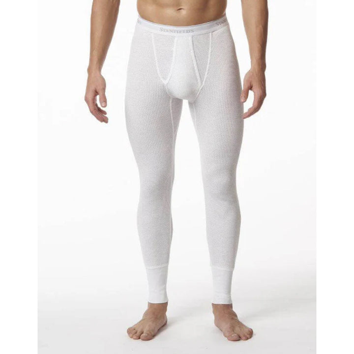 Stanfields Men's Waffle Knit Long Underwear