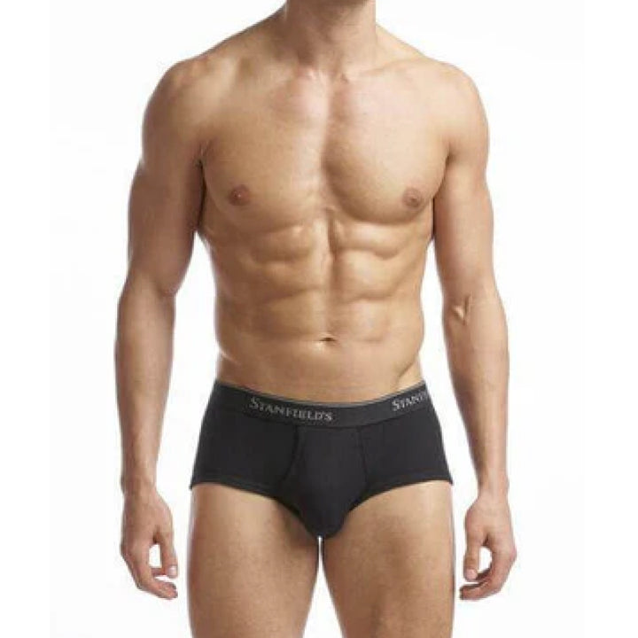 Stanfields Men's Supreme Brief - 2 Pack