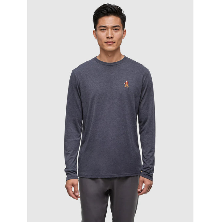Chandail à manches longues Sasquatch pour homme Tentree