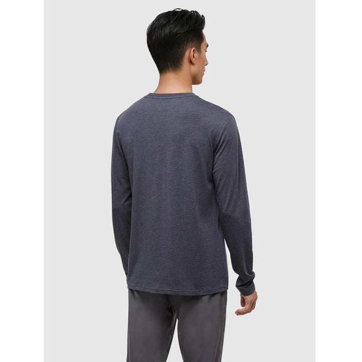 Chandail à manches longues Sasquatch pour homme Tentree