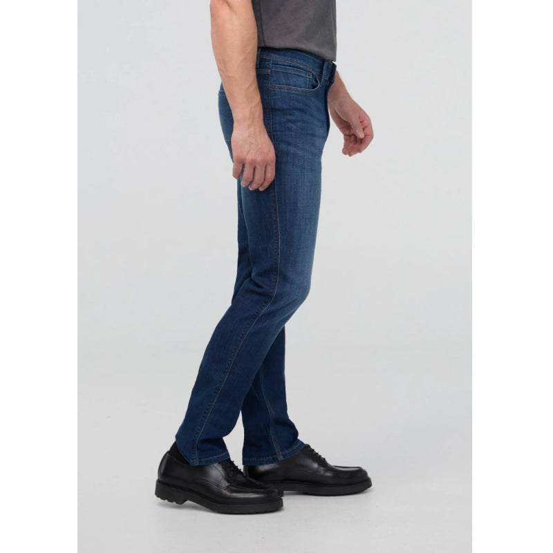 DU/ER Jean de performance coupe droite ajustée