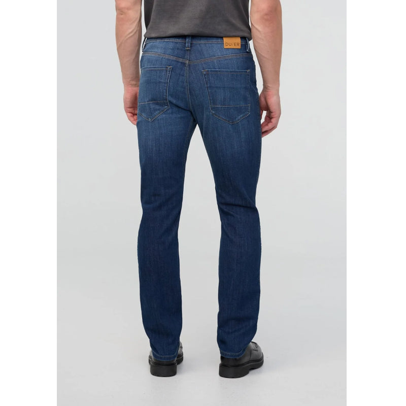 DU/ER Jean de performance coupe droite ajustée