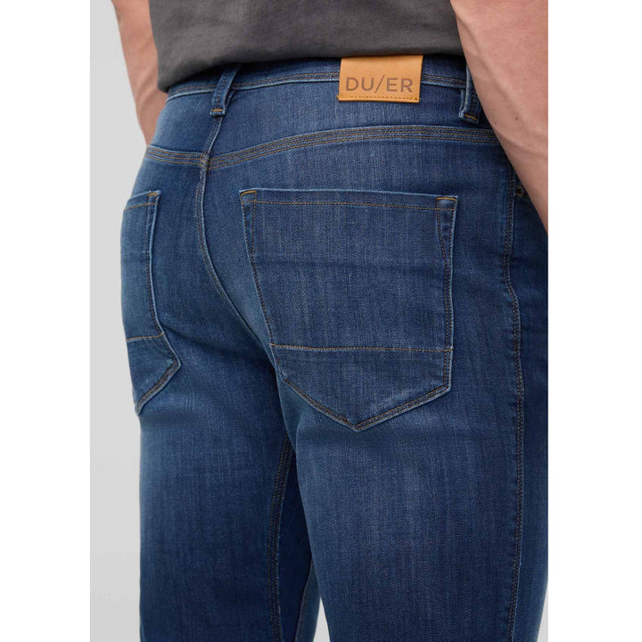 DU/ER Jean de performance coupe droite ajustée