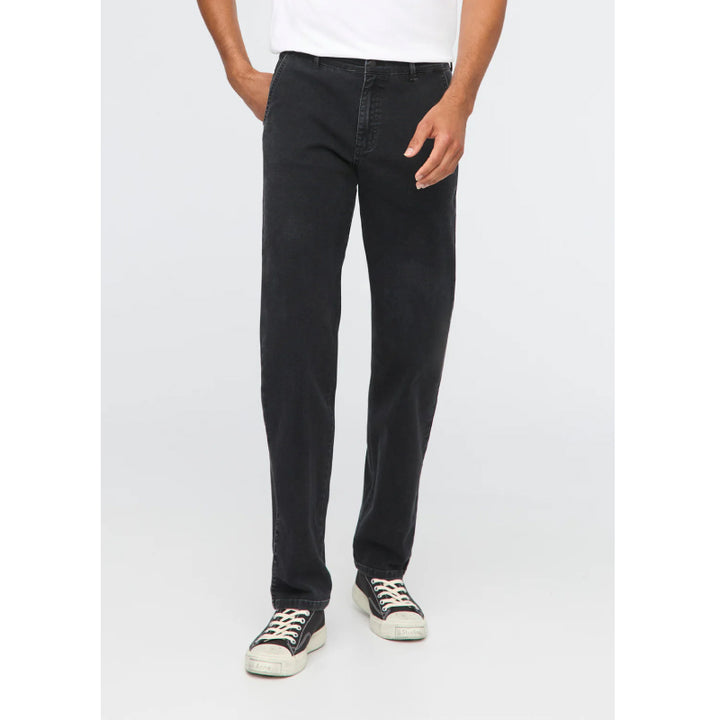 DUER Stretch Canvas Relaxed Chino