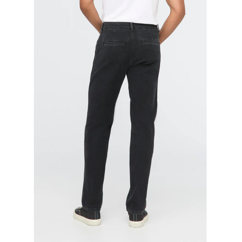 DUER Stretch Canvas Relaxed Chino