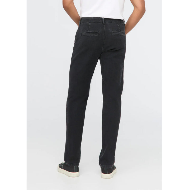 DUER Stretch Canvas Relaxed Chino