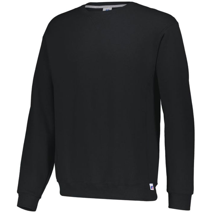 Sweat-shirt en polaire à col rond Take It Outside Essentials
