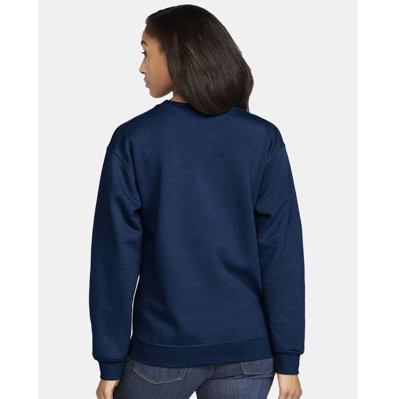 Sweat-shirt ras du cou unisexe poids moyen « Take It Outside Essentials »