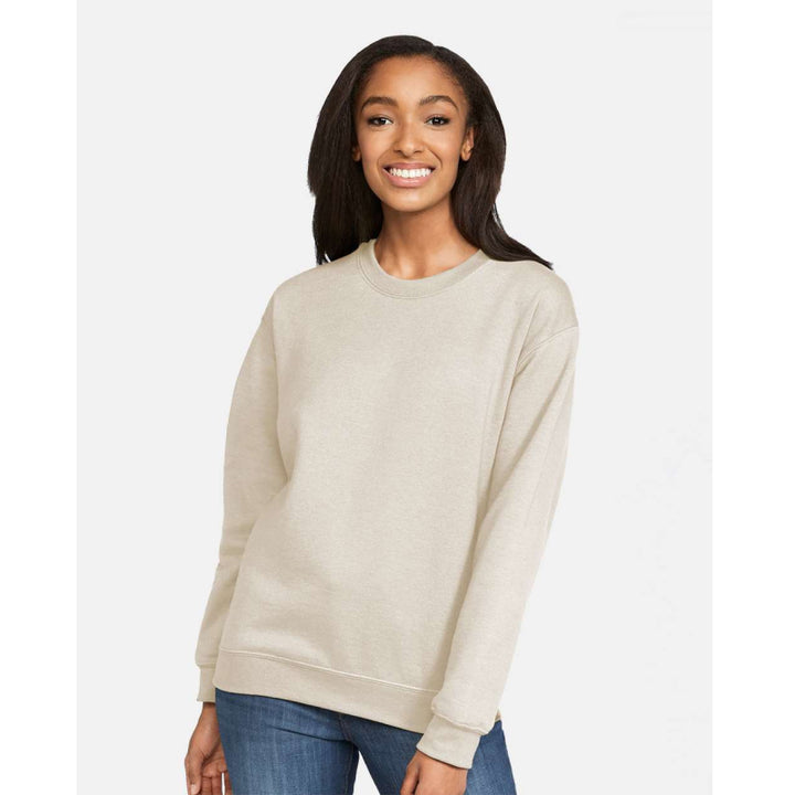 Sweat-shirt ras du cou unisexe poids moyen « Take It Outside Essentials »