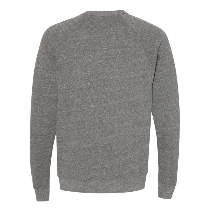 Sweat-shirt raglan unisexe en molleton éponge Take It Outside Essentials