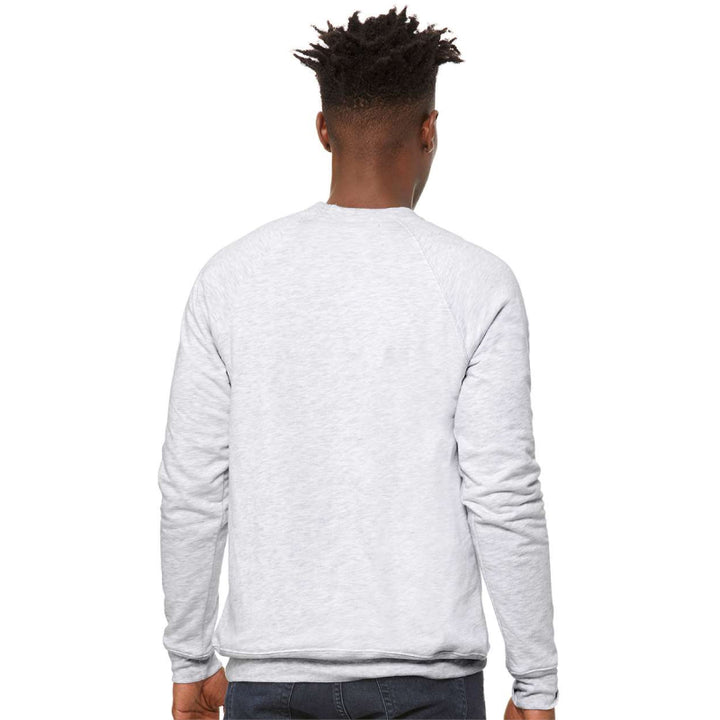Sweat-shirt raglan unisexe en molleton éponge Take It Outside Essentials