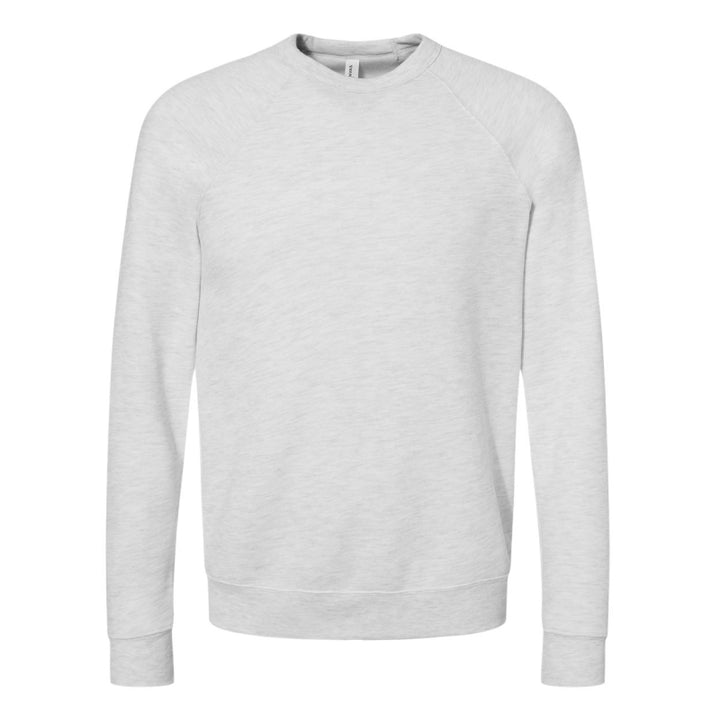Sweat-shirt raglan unisexe en molleton éponge Take It Outside Essentials