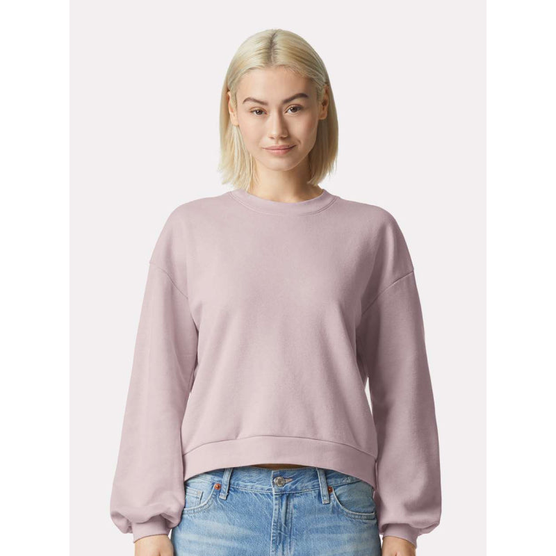 Molleton ras-du-cou pour femme Take It Outside Essentials