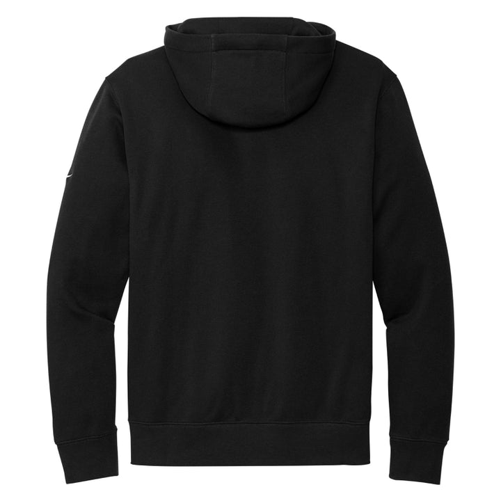 Essentiels pour l'extérieur Sweat à capuche Nike Club Fleece Swoosh sur la manche