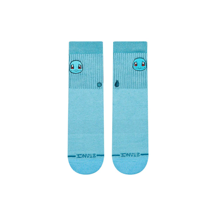 Chaussettes montantes Stance Kids Pokémon x Stance Squirtle