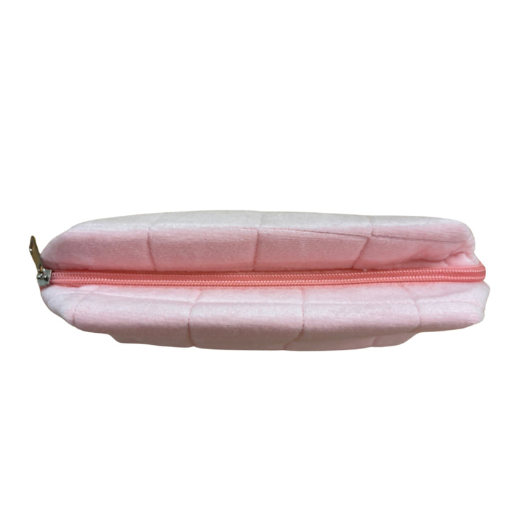 Pochette à crayons petite en peluche « Take It Outside Essentials »