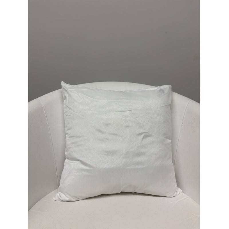 Taie d'oreiller blanche "Take It Outside Essentials"