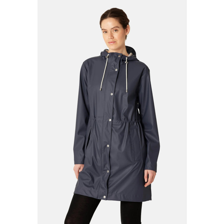 Imperméable long Ilse Jacobsen Parka