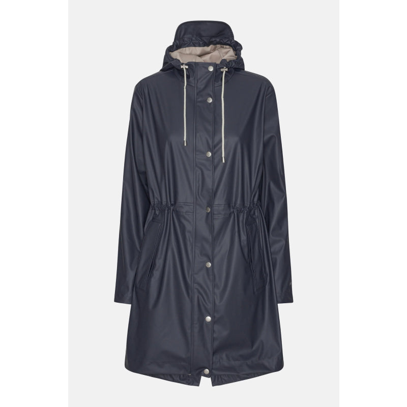 Imperméable long Ilse Jacobsen Parka