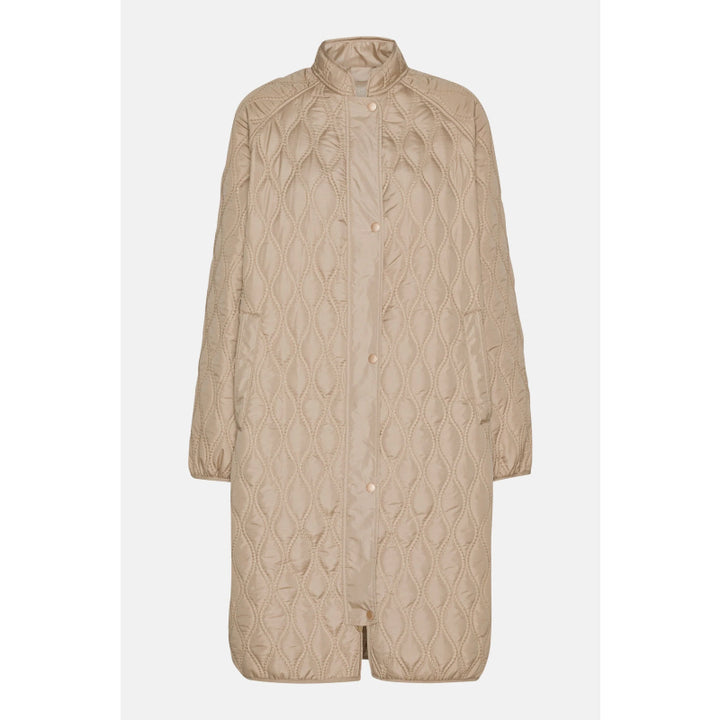 Manteau matelassé long Ilse Jacobsen