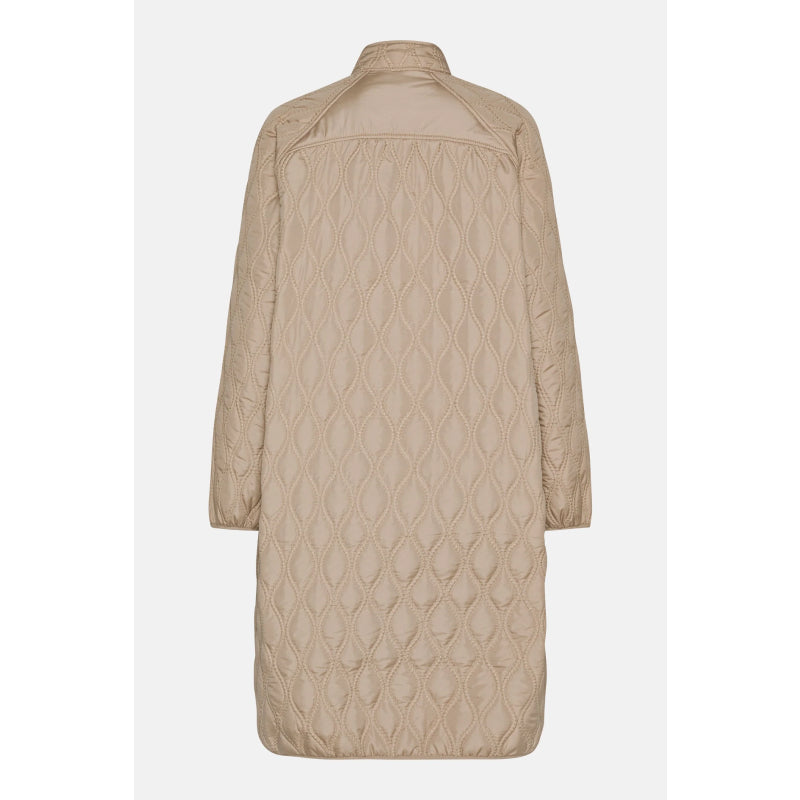 Manteau matelassé long Ilse Jacobsen