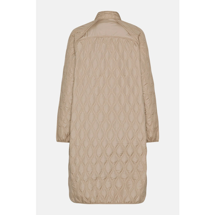 Manteau matelassé long Ilse Jacobsen