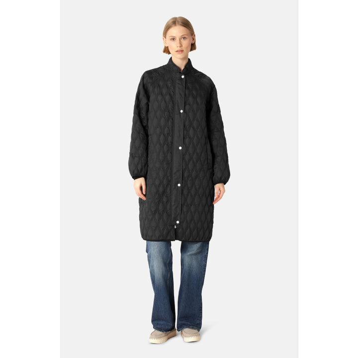Manteau matelassé long Ilse Jacobsen