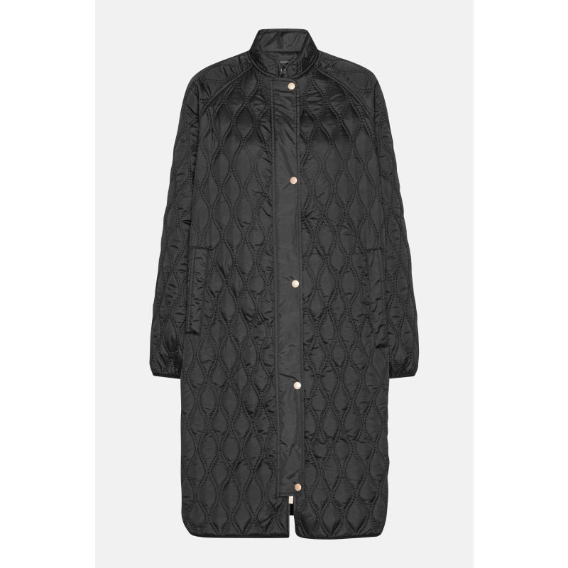 Manteau matelassé long Ilse Jacobsen