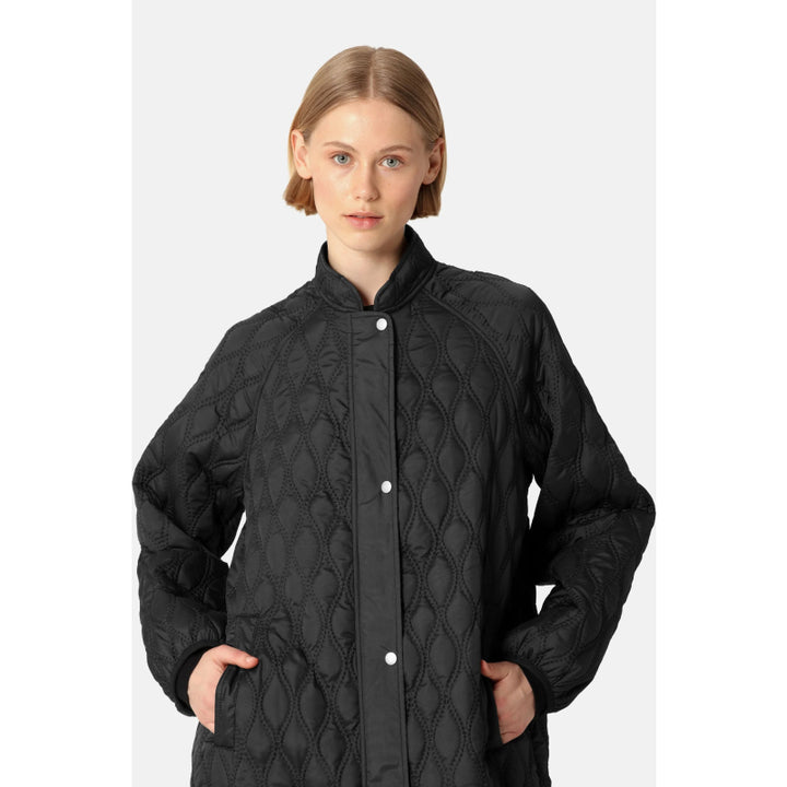 Manteau matelassé long Ilse Jacobsen