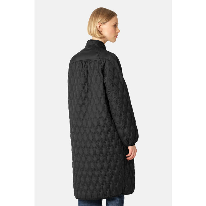 Manteau matelassé long Ilse Jacobsen
