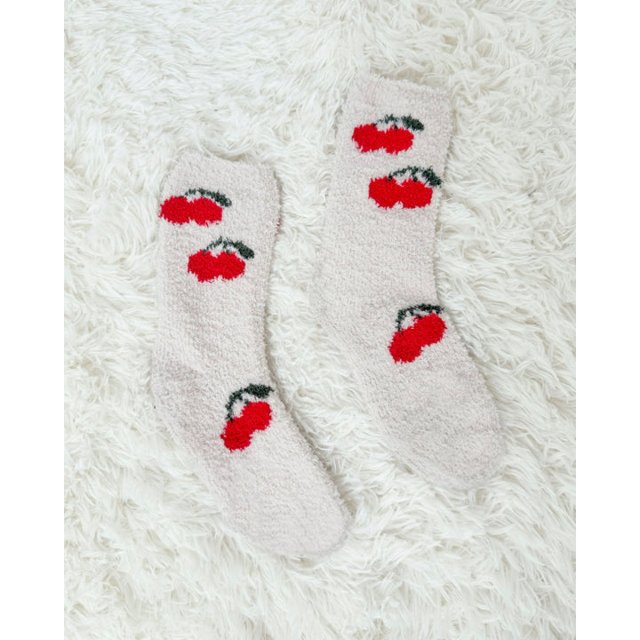 Magnifiques chaussettes douillettes