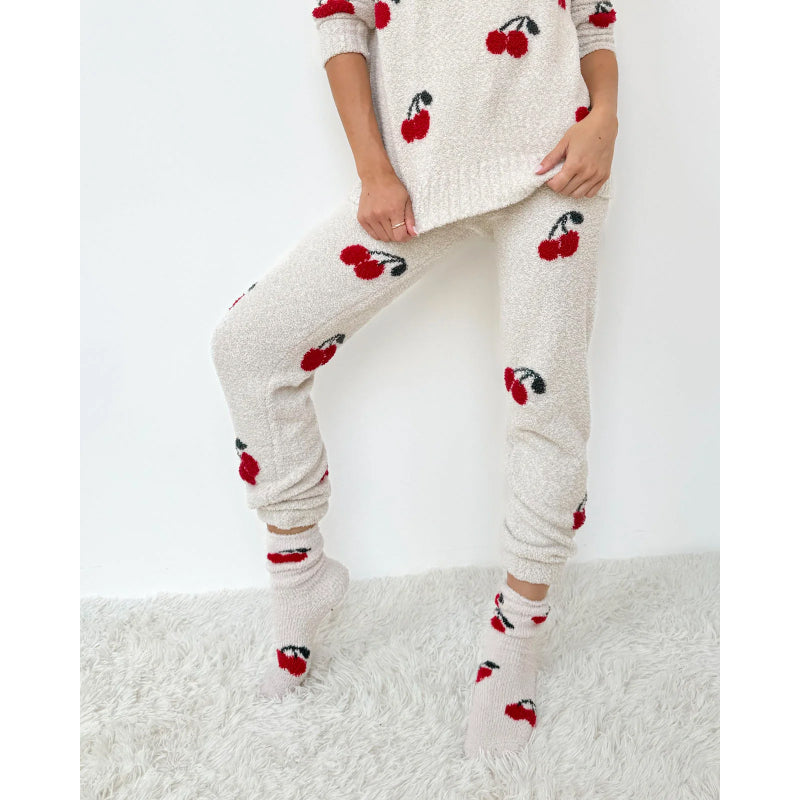 Magnifiques chaussettes douillettes