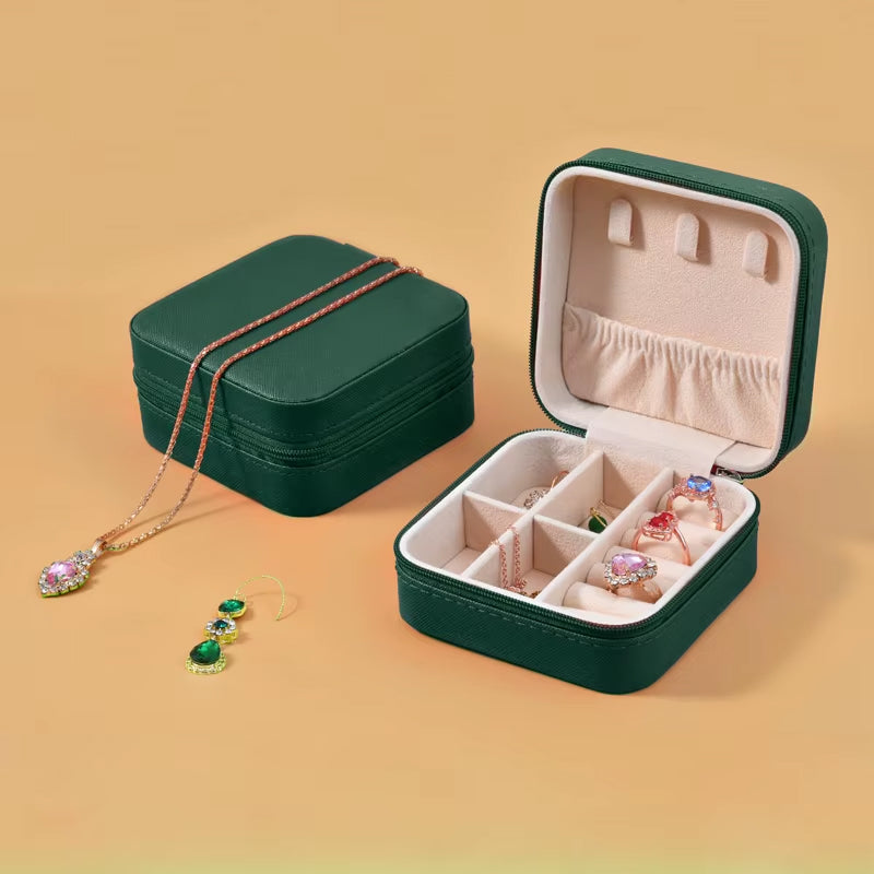 Étui de voyage pour bijoux