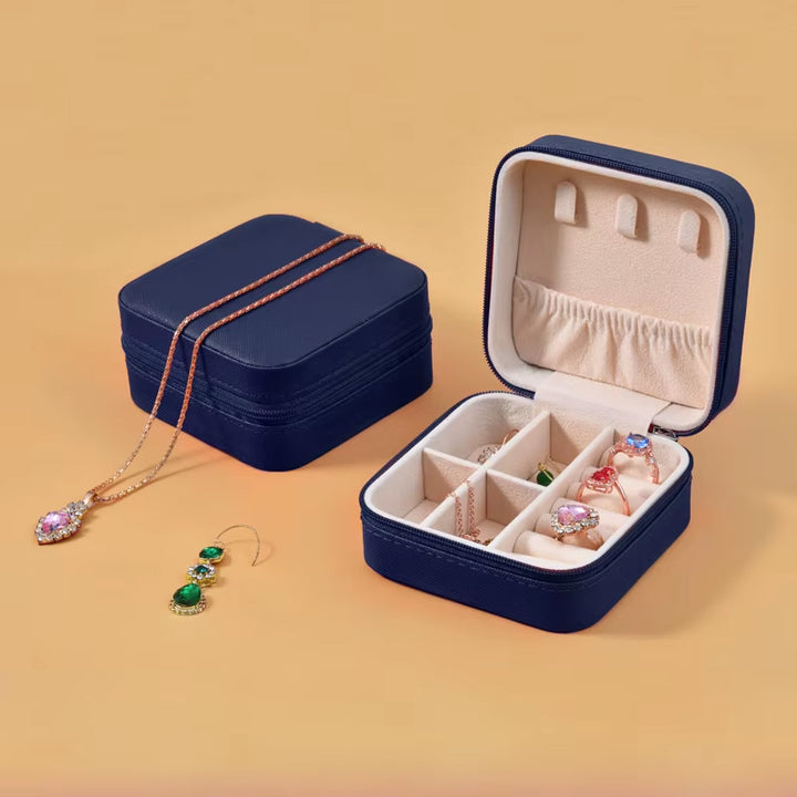 Étui de voyage pour bijoux