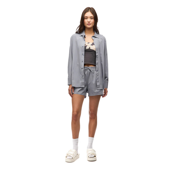 Chemise manches longues Breezy Indyeva