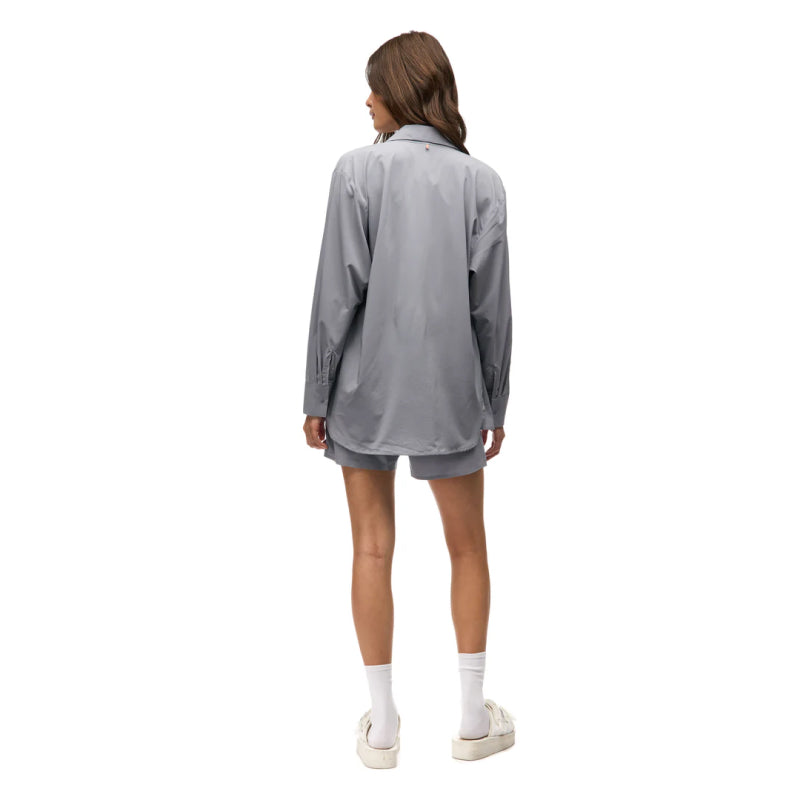 Chemise manches longues Breezy Indyeva