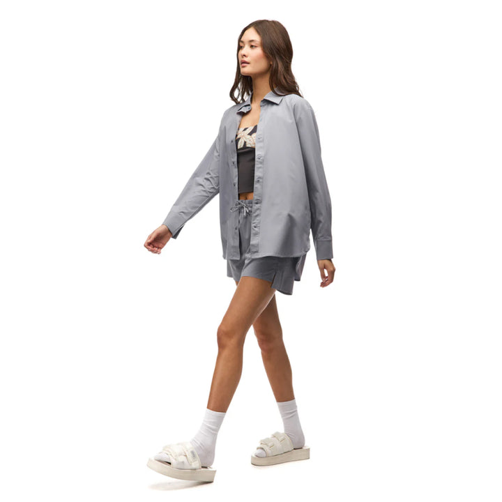 Chemise manches longues Breezy Indyeva