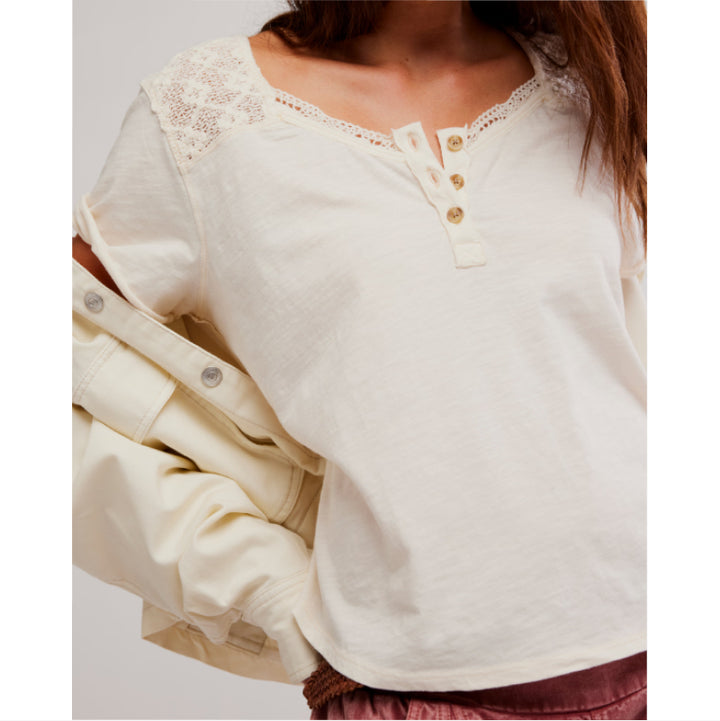 Henley Heirloom Free People