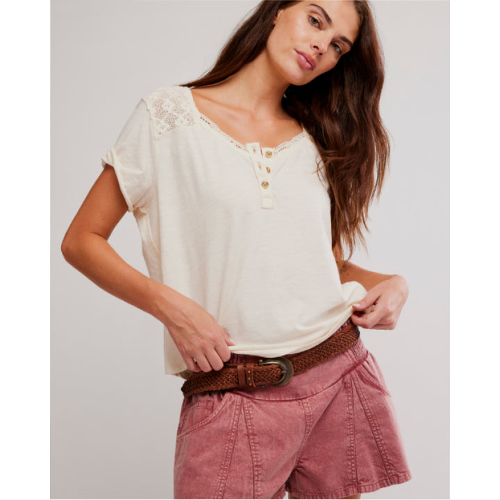 Henley Heirloom Free People