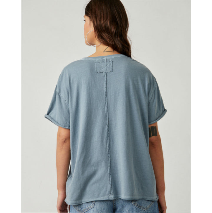 T-shirt Nina Free People