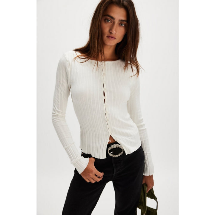 Free People Tilly Manches Longues