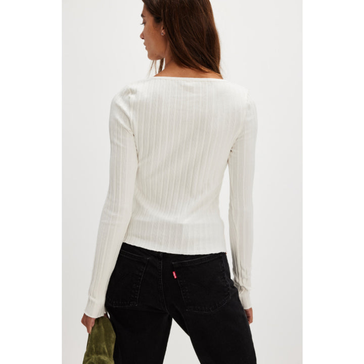 Free People Tilly Manches Longues