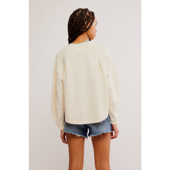 T-shirt Total Eclipse Free People
