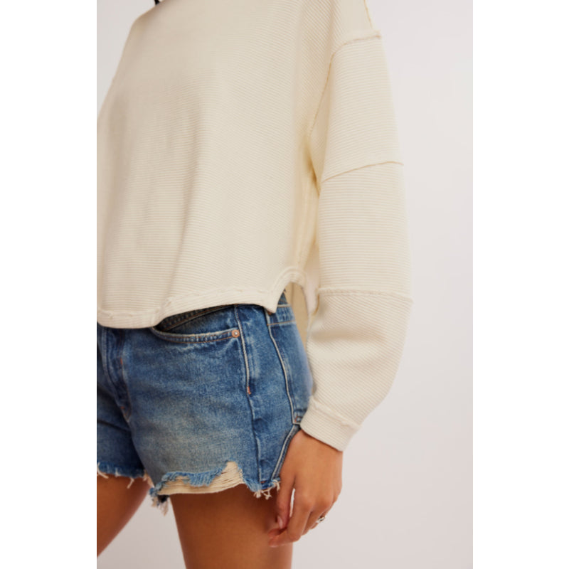 T-shirt Total Eclipse Free People